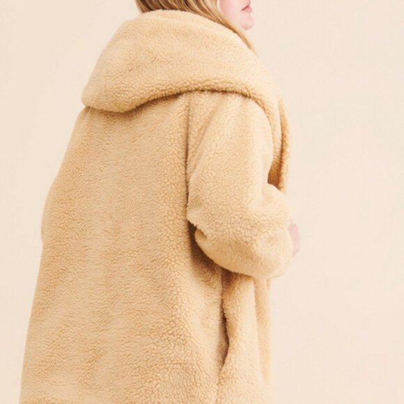 Hatch Maternity Coco Coat - Picture 2 of 4